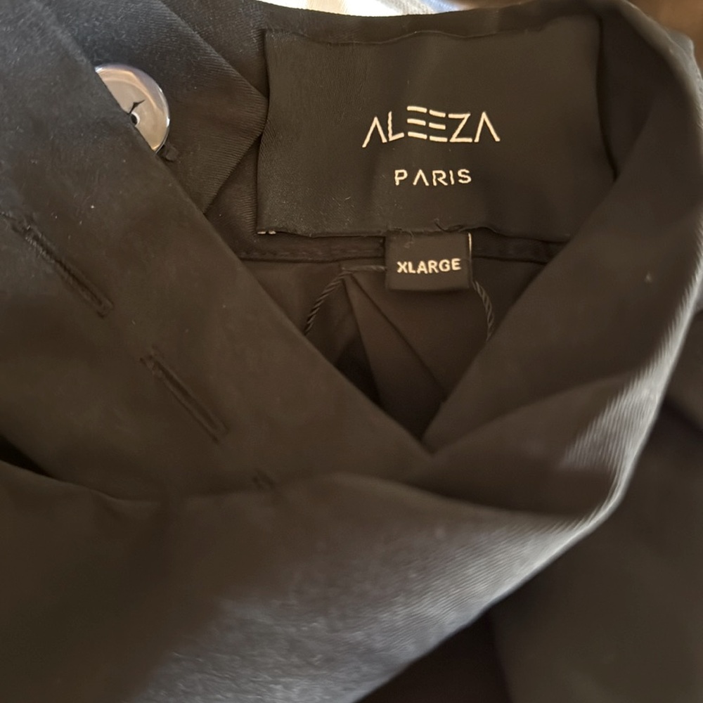 Aleeza Paris Marci jumper Black XL - Picture 6 of 6